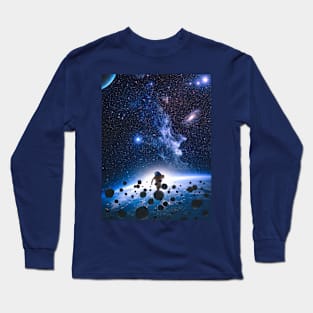 Ad astra Long Sleeve T-Shirt